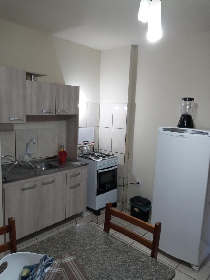Residencial Jasnievicz Apartment Florianopolis Exterior photo